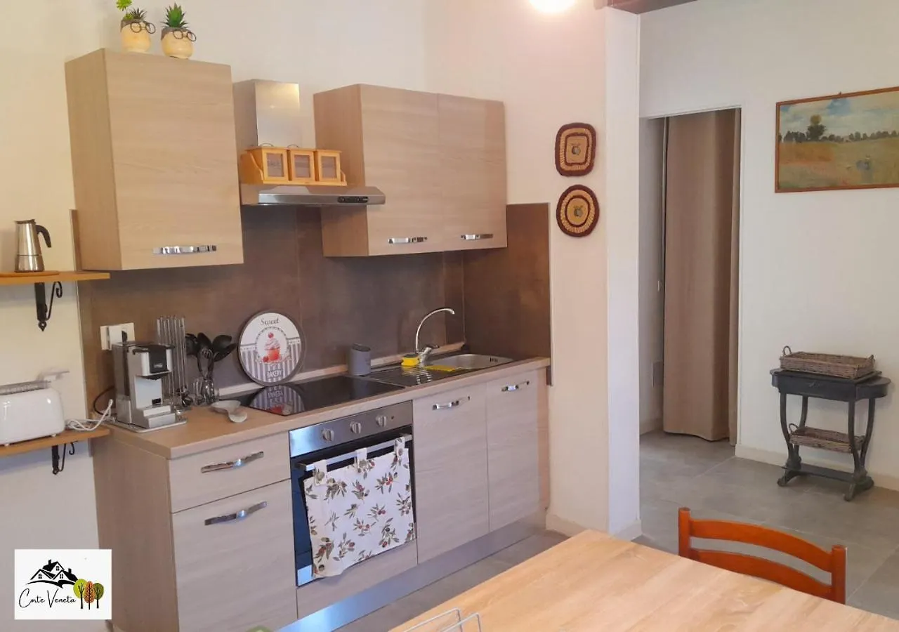 Appartement Corte Veneta Castelnuovo del Garda