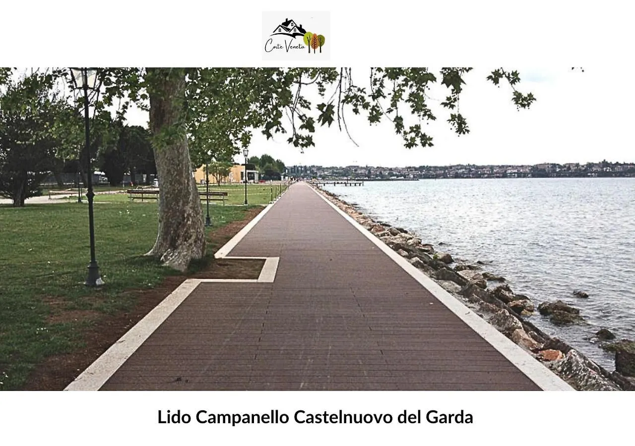 Corte Veneta Castelnuovo del Garda 0*,  Italië