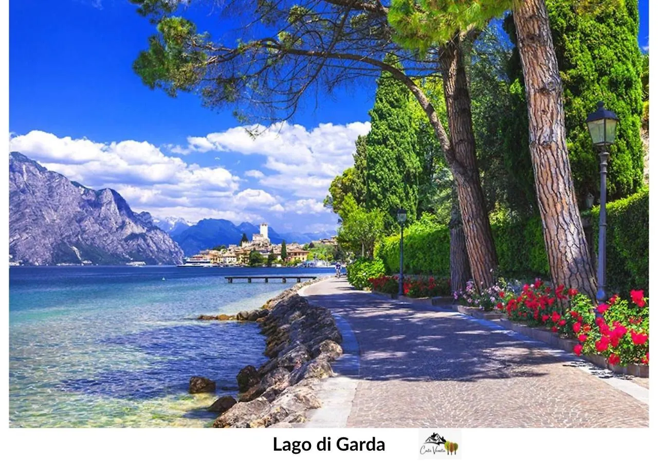 Corte Veneta Castelnuovo del Garda Appartement
