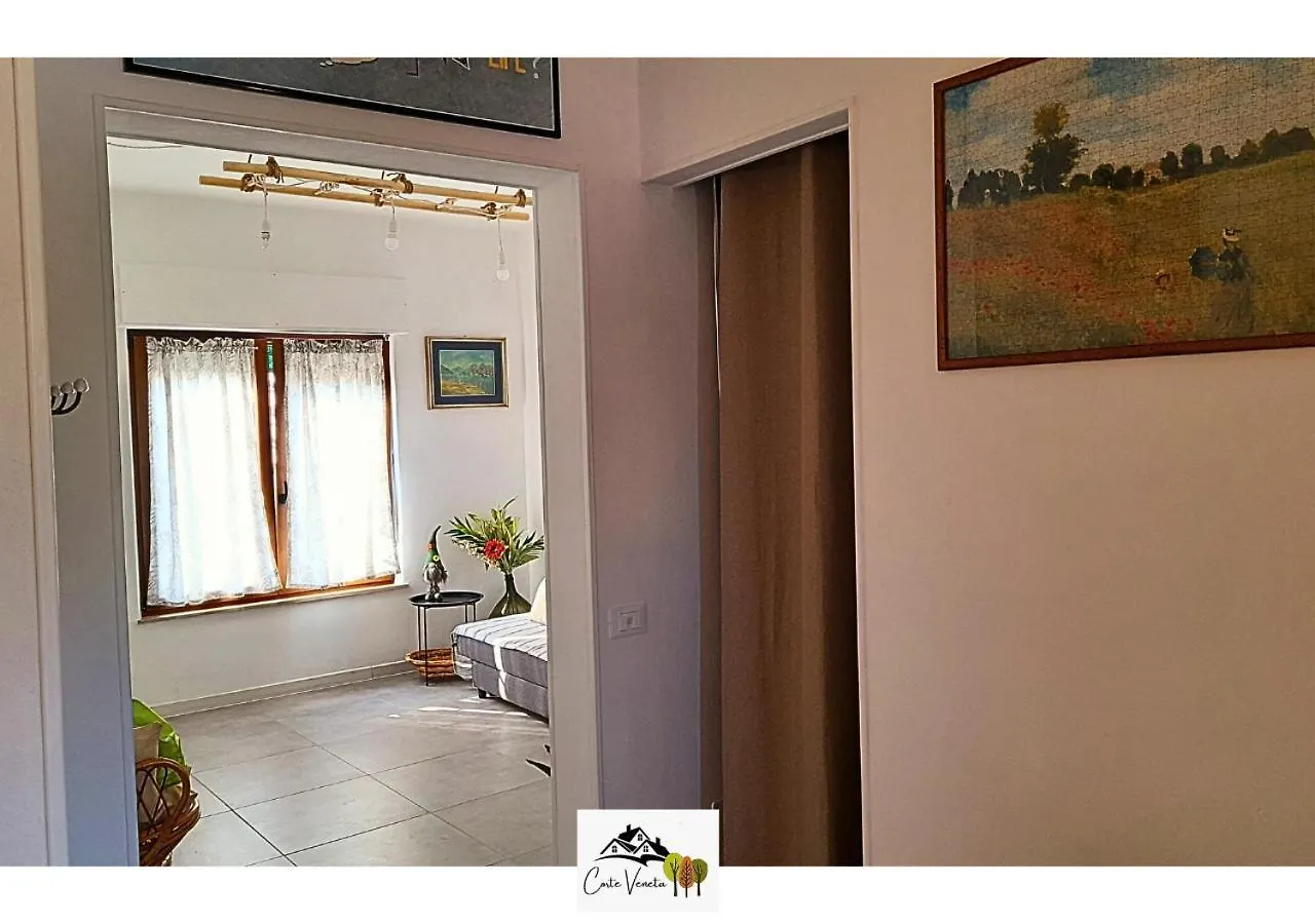 Corte Veneta Castelnuovo del Garda Appartement